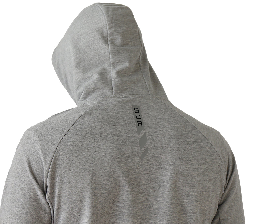 All-Day Comfort Hooded Sweatshirt Slim Fit